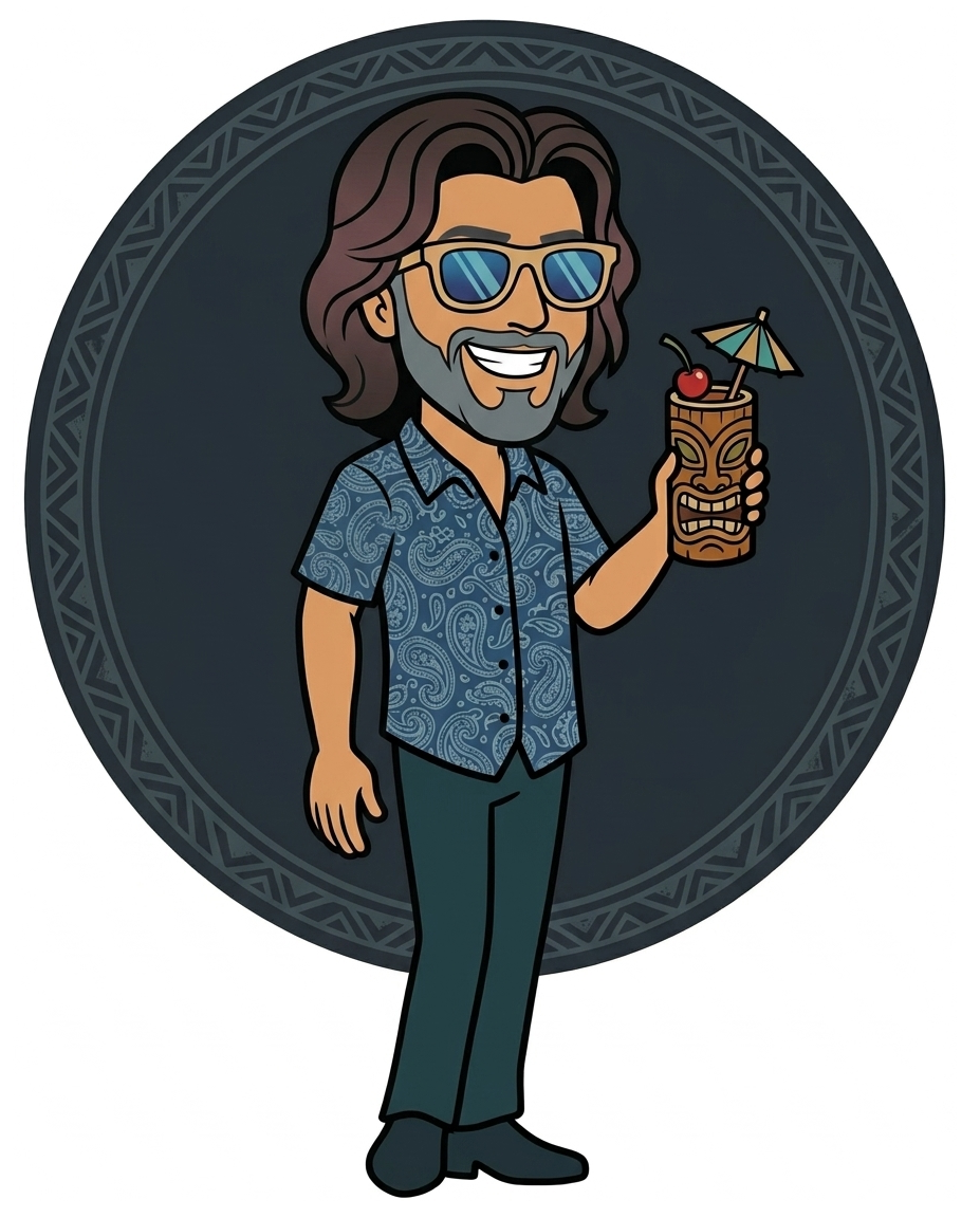 Chris Illustration