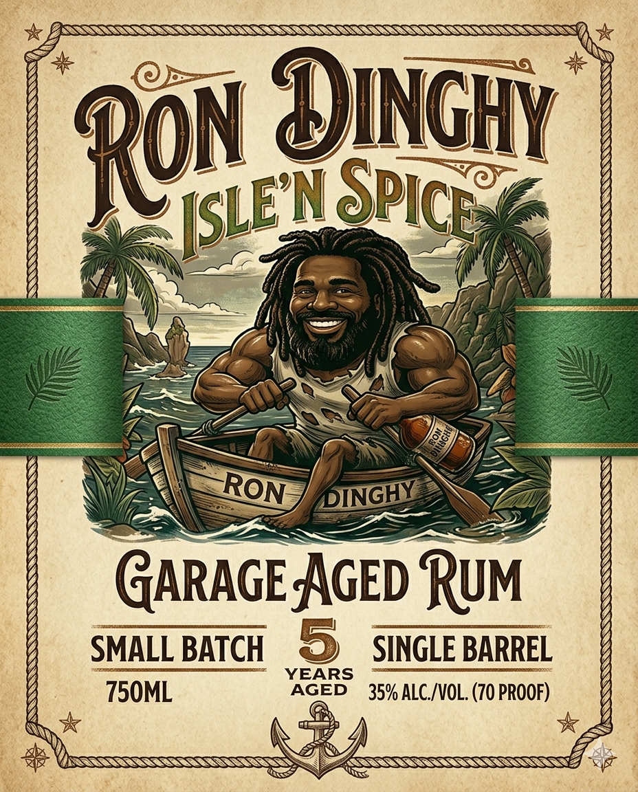 Isle'N Spice