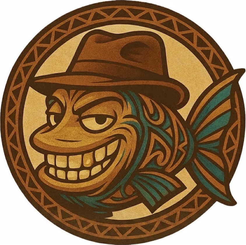 SmuggleFish Logo